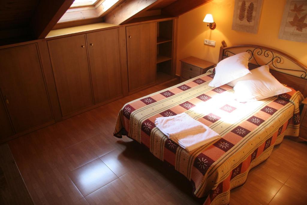 Hostal Casa Barranco Castejón del Puente Chambre photo