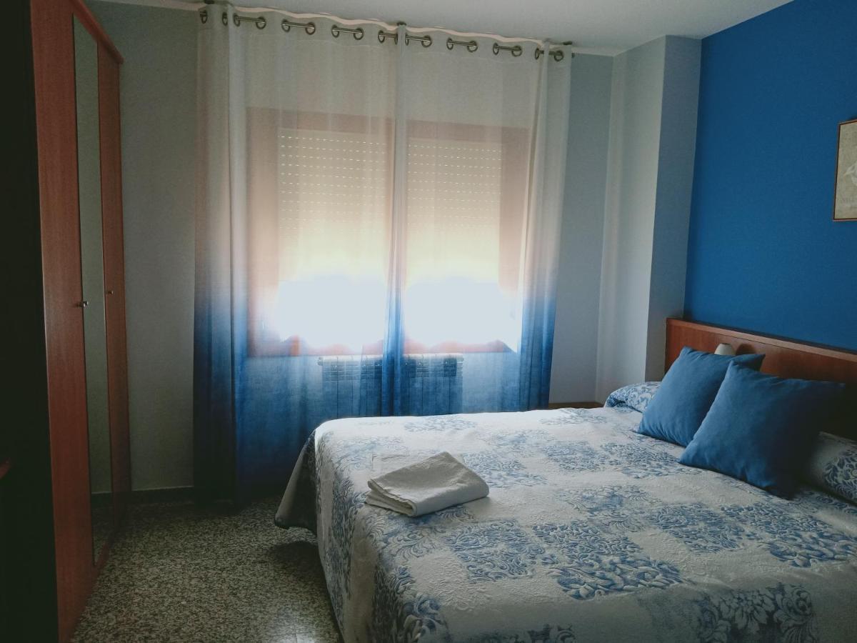 Hostal Casa Barranco Castejón del Puente Extérieur photo