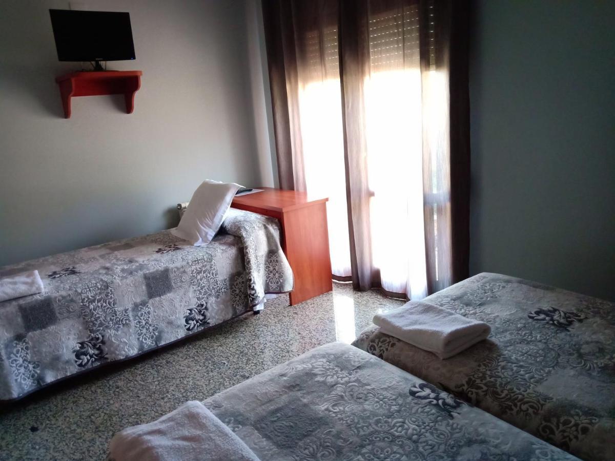 Hostal Casa Barranco Castejón del Puente Extérieur photo