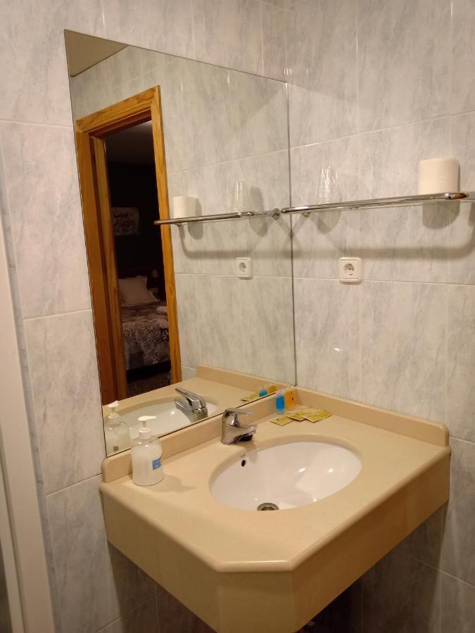 Hostal Casa Barranco Castejón del Puente Extérieur photo
